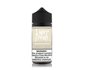 Cookies & Custard by Vaper Treats 100mL Series