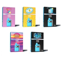Cookies THC Blend Disposables 5G