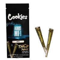 Cookies THCP Infused Hash Hole Prerolls 1.5G-1CT