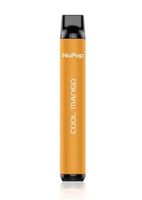 Cool Mango NuPop TFN Disposable | MOQ 10pc | 1500 Puffs | 4mL