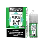Cool Mint - Juice Head Salts - 30mL