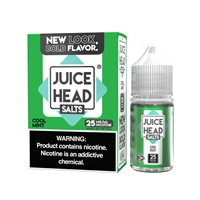 Cool Mint - Juice Head Salts - 30mL