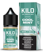 Cool Mint - KILO SALTS - 30mL