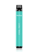 Cool Mint NuPop TFN Disposable | MOQ 10pc | 1500 Puffs | 4mL