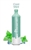 Cool Mint Fire Float Zero Nicotine Disposable | MOQ 10pc | 3000 Puffs | 8mL