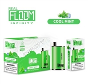 Cool Mint Floom Infinity Disposable | MOQ 5pc | 4000 Puffs