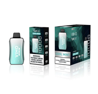 Cool Mint- Viho Turbo Disposable 10000 Puffs (17mL)