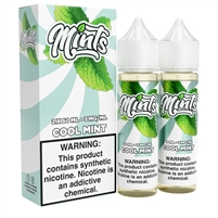 Cool Mint - Mints Vape Co. - 120 ML