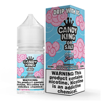 Cotton Candy - Candy King Salts - 30mL