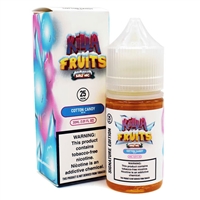 Cotton Candy on Ice by Killa Fruits Signature TFN Salts Series 30mL