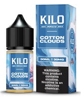 Cotton Clouds - KILO SALTS - 30mL