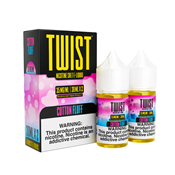 Cotton Fluff - Twist Salts - 60mL