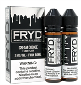 Cream Cookie by FRYD E-Liquid 120ml