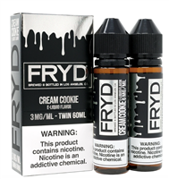 Cream Cookie by FRYD E-Liquid 120ml