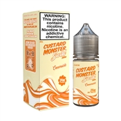 Creamsicle Swirl Edition by Custard Monster Salts