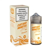 Creamsicle - Swirl Edition - Custard Monster - 100mL