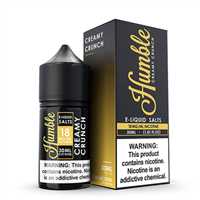 Creamy Crunch by Humble SALTS