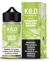 Creamy Melon Berry - KILO - 100mL