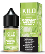 Creamy Melon Berry - KILO SALTS - 30mL