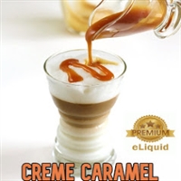 Creme Caramel E- Liquid