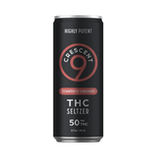 Crescent 9 THC Seltzer 12 OZ