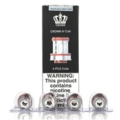 UWELL CROWN IV UN2 MESH REPLACEMENT COIL - 4 PACK