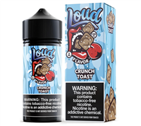 Loud TFN Crunch Toast