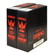 Crwnz â€“ DSPLY 30pc- Cigar- 2-Pack Natural Leaf