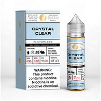 Crystal Clear - BSX Series - 60mL