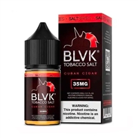 Cuban Cigar SALT by BLVK