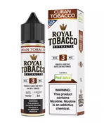 Cuban Tobacco - Royal Tobacco - 60mL