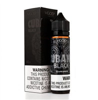 Cubano Black By VGOD E-Liquid