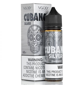 Cubano Silver By VGOD E-Liquid