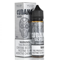 Cubano Silver By VGOD E-Liquid
