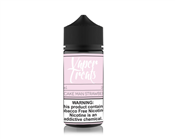 The Cupcake Man - Strawberry by Vaper Treats 100mL