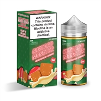 Gingerbread Crunch - Custard Monster - 100mL