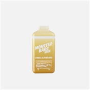 Custard Vanilla Monster Bars Max Disposable 6000 Puffs MOQ 10pc12mL