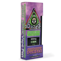 DAZED8 CBN DISPOSABLE - 1 PACK