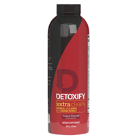 Detoxify XXtra Clean Tropical Black Label