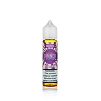 Blackberry Crumble by Vape Dinner Lady
