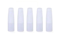 DISPOSABLE DRIP TIP COVERS - 100 PACK