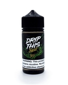 DRIP THIS GREEN APPLE