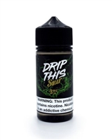 DRIP THIS GREEN APPLE