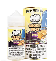 Cookie King - DVNK - dripMORE - 100mL