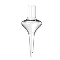 Daab Round Carb Cap