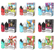 Daddy's Vapor x Uwell V6 20,000 Puff Disposable Pod Kit Bundle