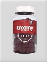 Daily By Troomy Nootropics Gummies