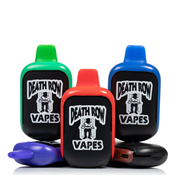 DEATH ROW SNOOP DOGG  DISPOSABLE VAPE