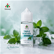 Triple Menthol E-Liquid by Dekang
