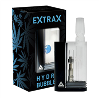 Delta Extrax Hydro Bubbler for Cartridges